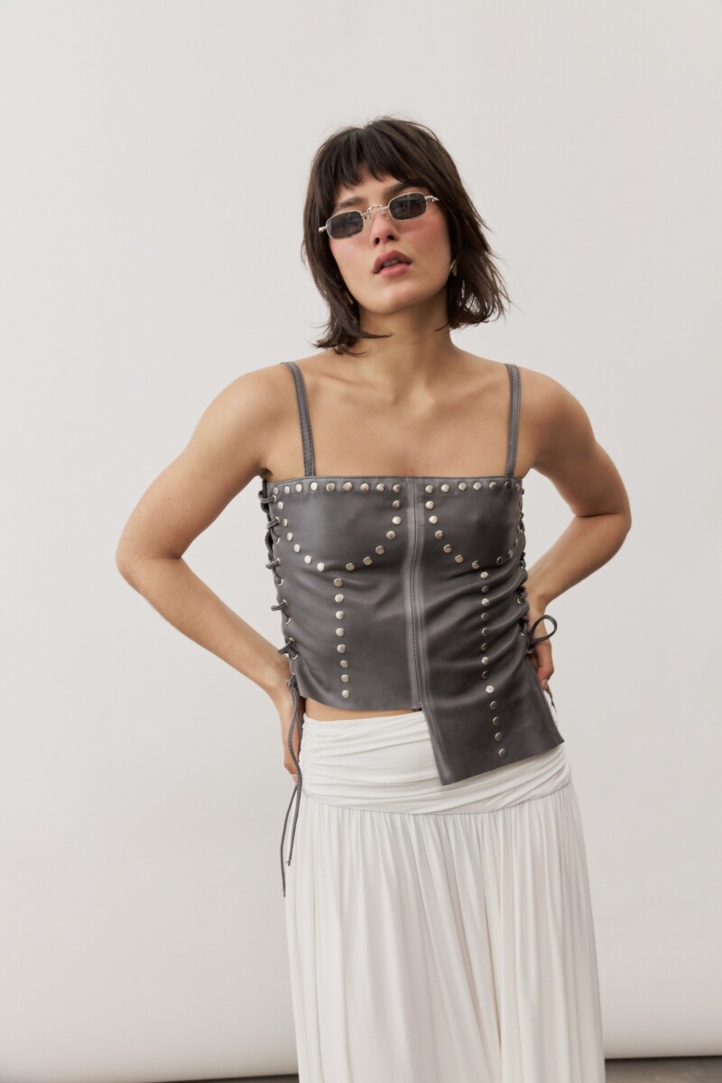 Top Curutchet GRIS
