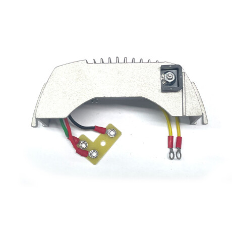 REGULADOR VOLTAJE - REGULADOR ALT. MOTOROLA 12V AIRE ACOND. BUS CHINO DUNCAN REGULADOR VOLTAJE - REGULADOR ALT. MOTOROLA 12V AIRE ACOND. BUS CHINO DUNCAN