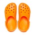 Crocs Classic Clog - Unisex Orange Zing