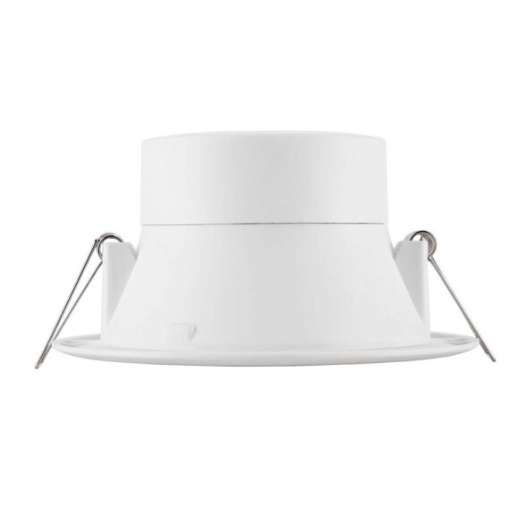 Downlight redondo LED ESSYN Ø135mm 9W, luz neutra PH9239