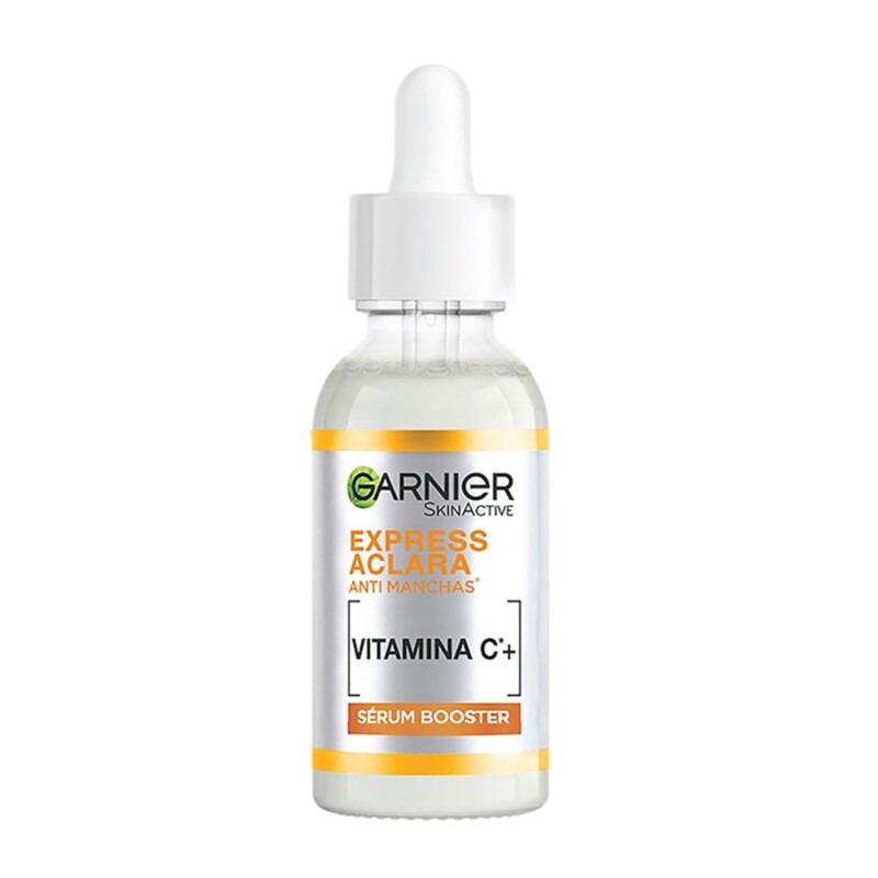 Sérum anti manchas Garnier Express Aclara con vitamina C 30ml Sérum anti manchas Garnier Express Aclara con vitamina C 30ml