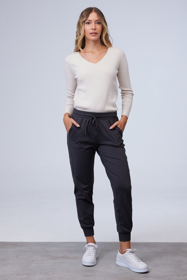 Jogger Colors GRIS OSCURO