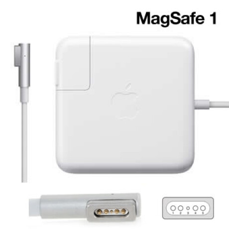 Cargador Compatible Apple Macbook Pro Magsafe 1 85w 13 Con L 3906