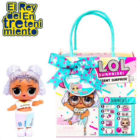 Lol Surprise Muñeca Sorpresa Series 3 Caja De Regalo Lol Surprise Muñeca Sorpresa Series 3 Caja De Regalo