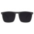 Lentes de Sol Chilli Beans Alok Tech in Style Square Gradient Polygons Negro