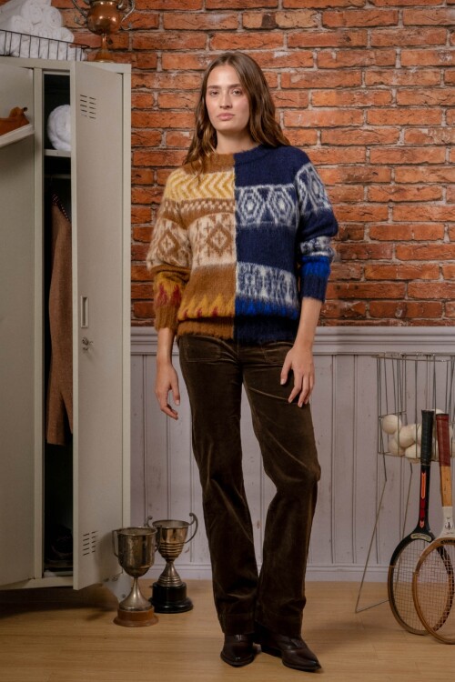 Sweater Brest Sweater Brest