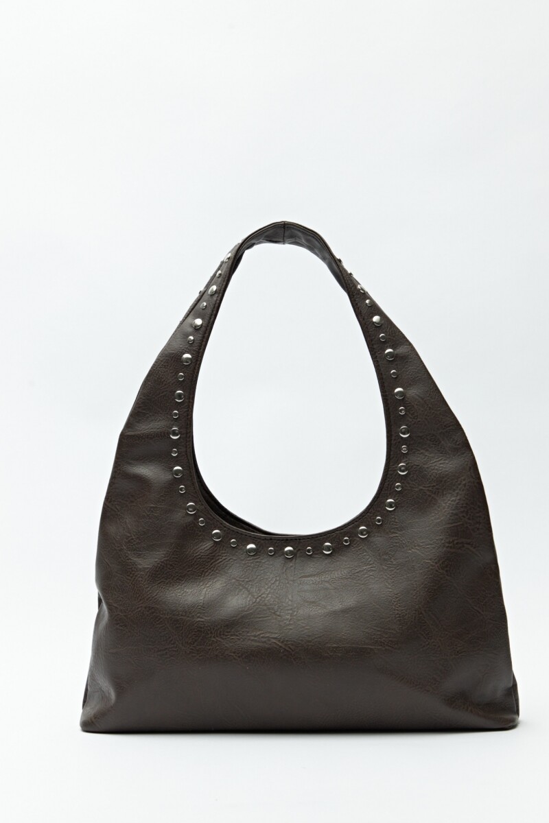 CARTERA HORAN Chocolate
