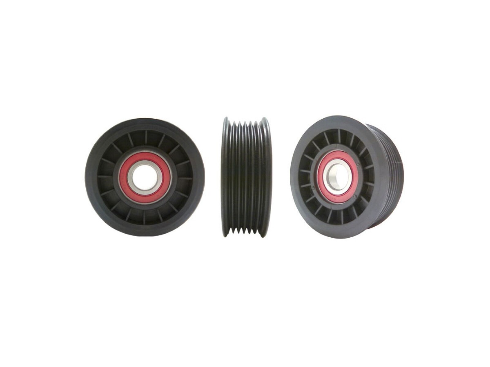 Tensor Guia Correa Chev D'Max Ford Ecosport Volks Saveiro/Parati/Gol Iii/Gol Iv 99-25 