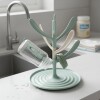 Escurridor tulip KIKKABOO verde