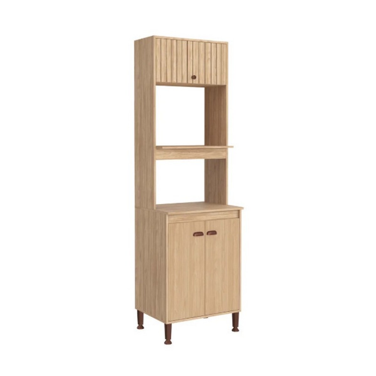 MÓDULO PARA HORNOS TORINO 63 X 2,20 X 51,5 MIEL/MIEL 