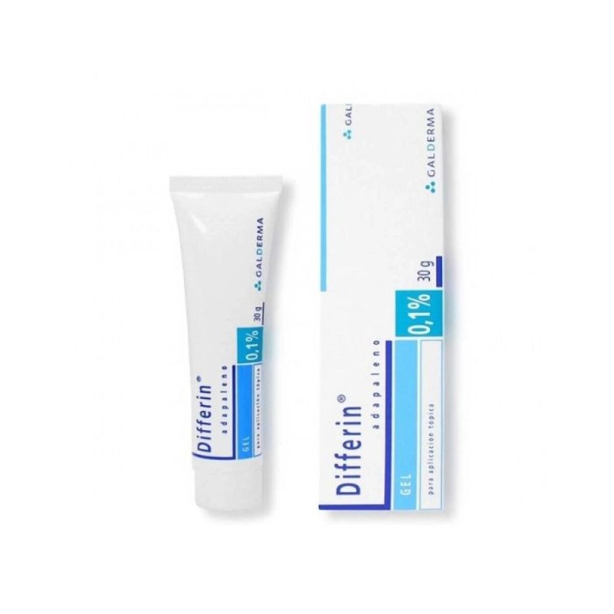 Differin Gel 0.1% 30 Grs. 