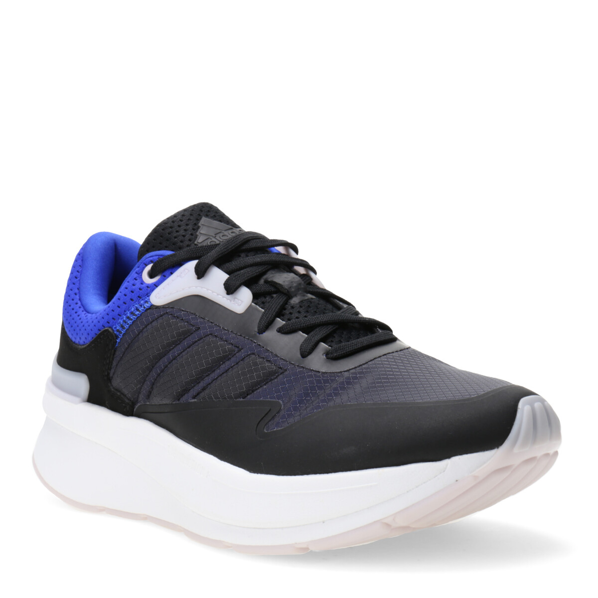 Championes de Hombre Adidas Znchill Lightmotion - Azul Marino - Negro - Azul Francia 