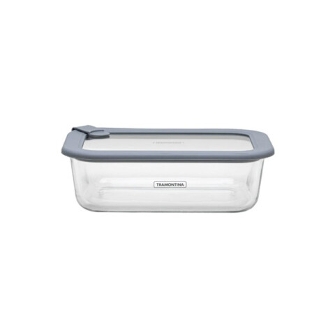 Pote de vidrio con tapa 202x153mm modelo VITTRA TF0364