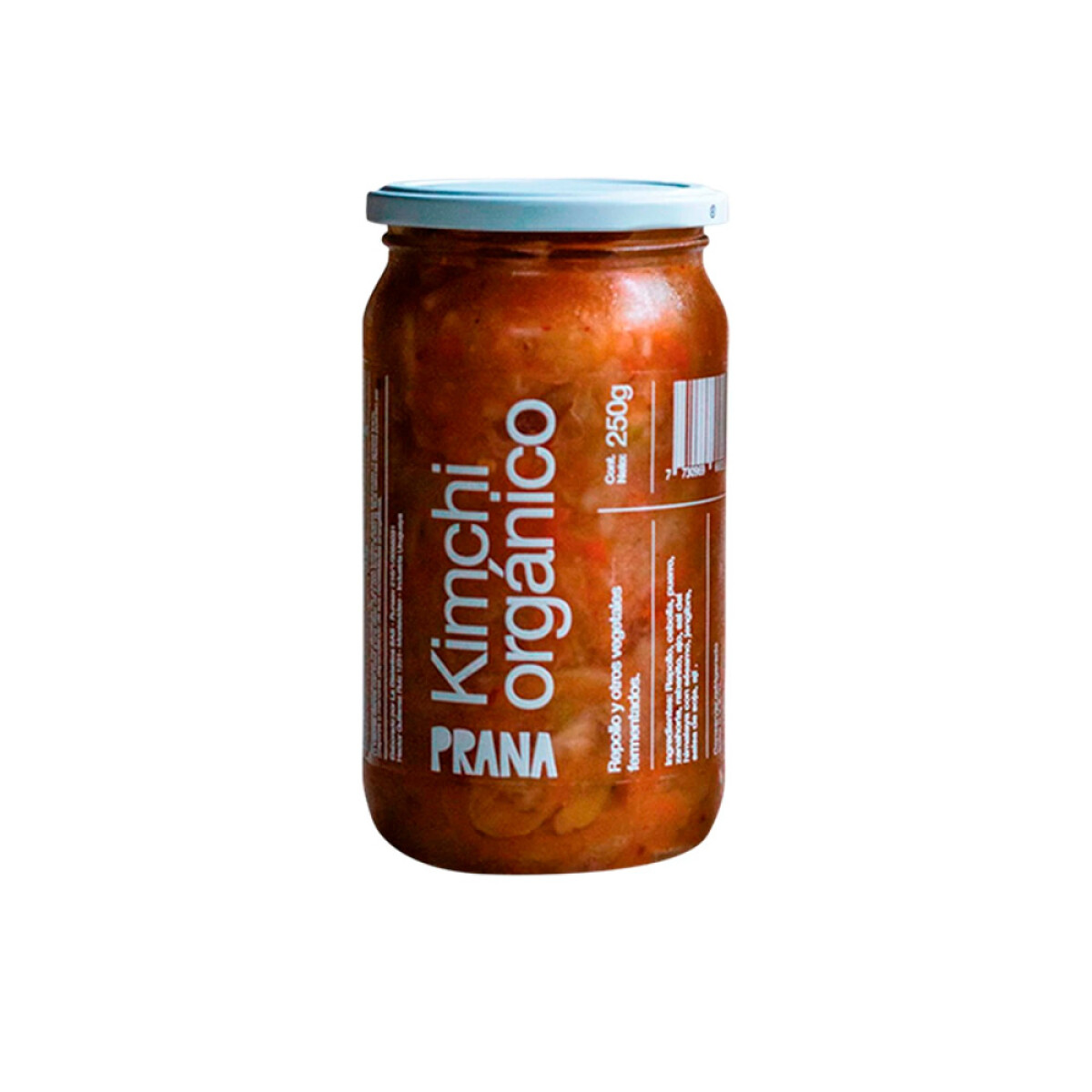 Kimchi Orgánico Prana 285g 