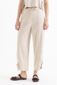 PANTALON CALA Beige