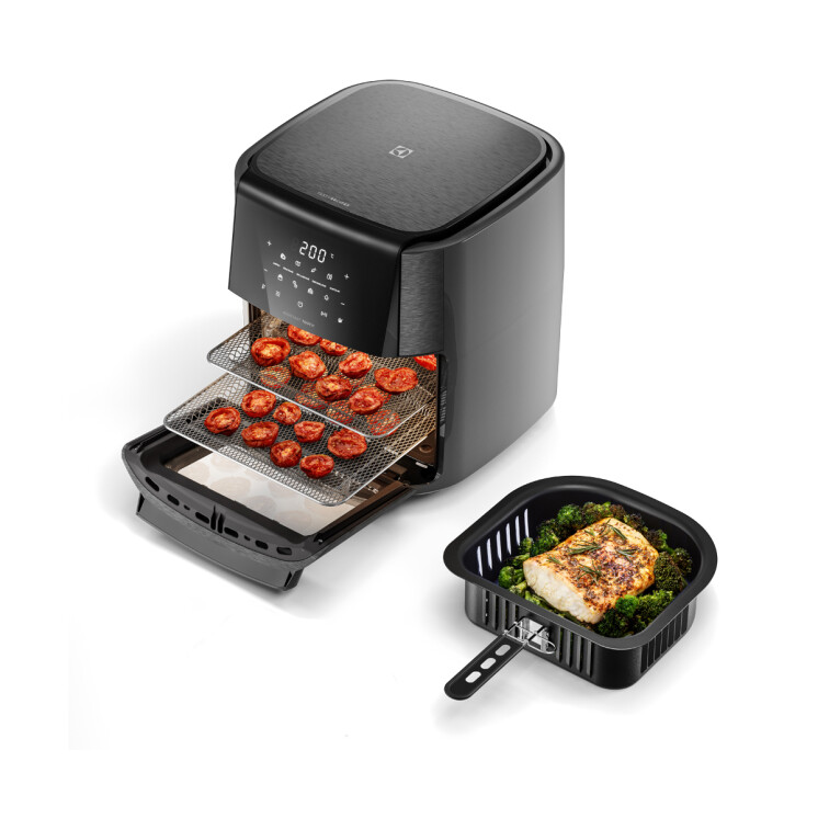 Freidora de Aire 12 Lts Digital Electrolux Freidora de Aire 12 Lts Digital Electrolux