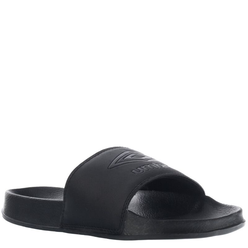 Chanclas de Hombre Umbro Locker Room Negro