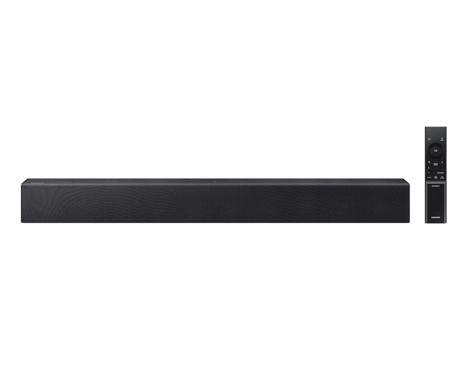 Barra de Sonido Samsung B-series B400F 2.0 (2025) 