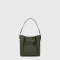 Longchamp -Bolso de hombro talle M, Longchamp 3D Verde
