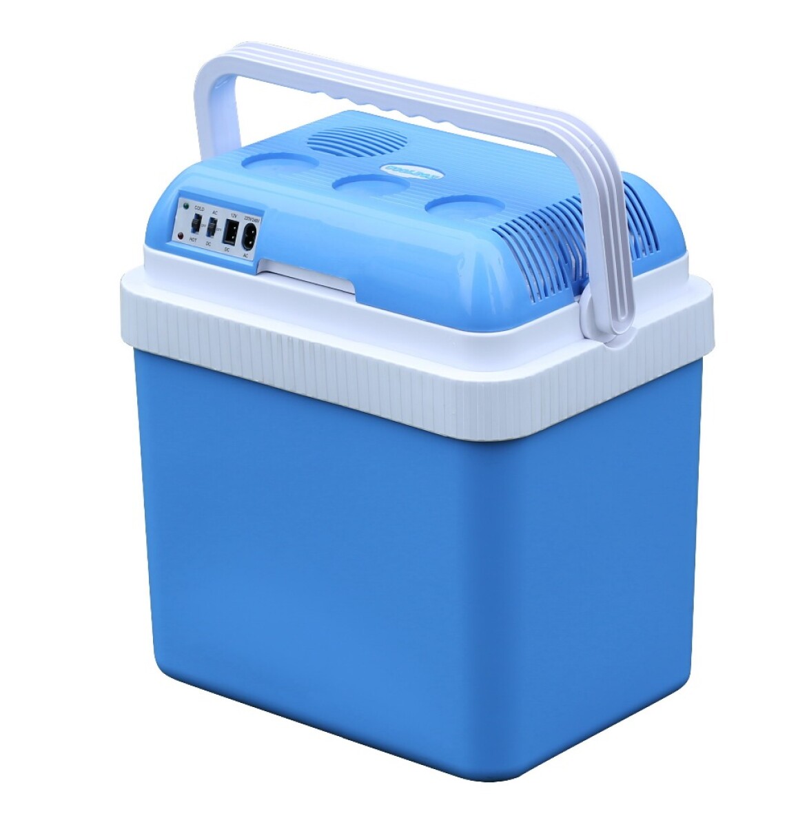 CAMPING - CONSERVADORA ELECT. 12V/220V 24L FRIO-CALOR WESTON 