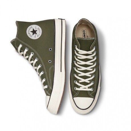 Championes Converse Chuck 70 GREEN Zooko