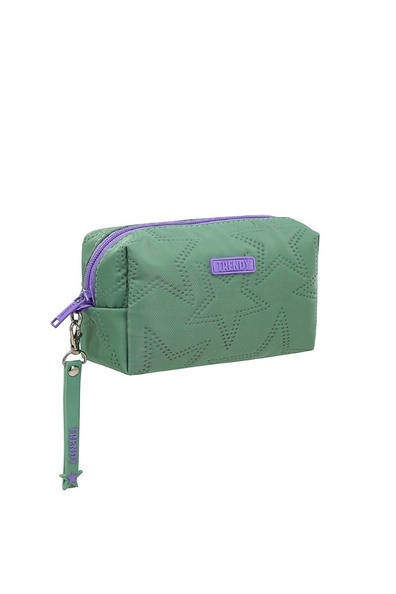 Necessaire Trendy Verde