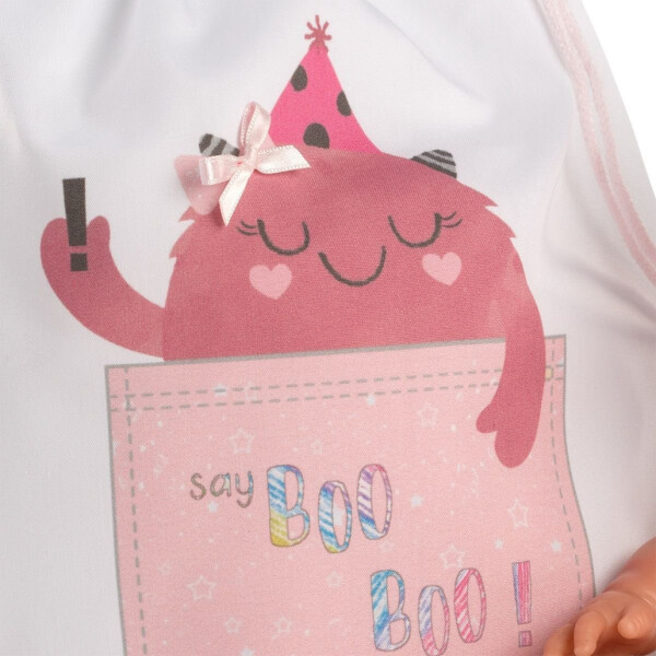 Bebe Llorens Good Monster Mochila Juguete Recien Nacido Bebe Llorens Good Monster Mochila Juguete Recien Nacido