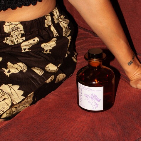 Difusor aromatizador de ambientes 200ml Beso de Vainilla