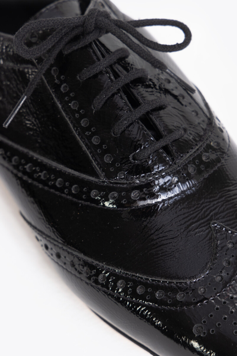 ZAPATO AMY Negro