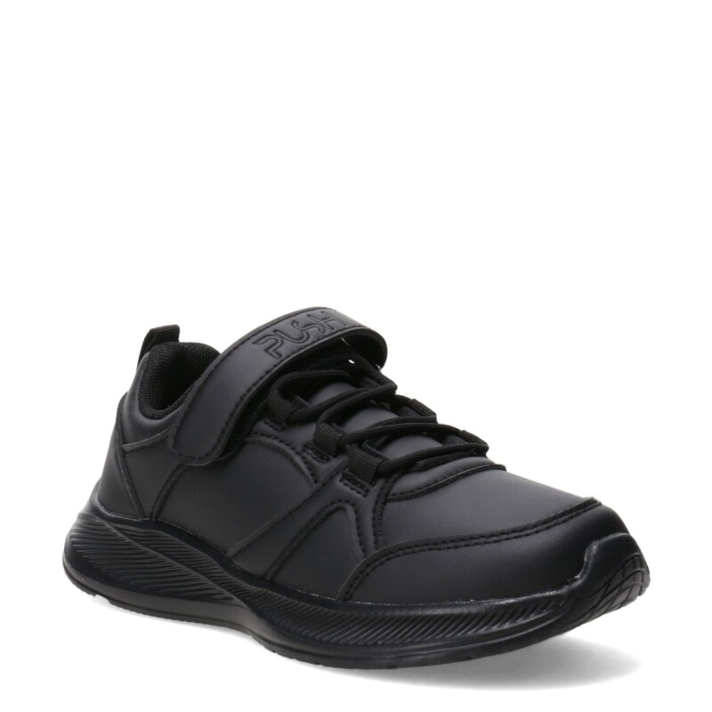 Championes de Niña Push PERSI Negro