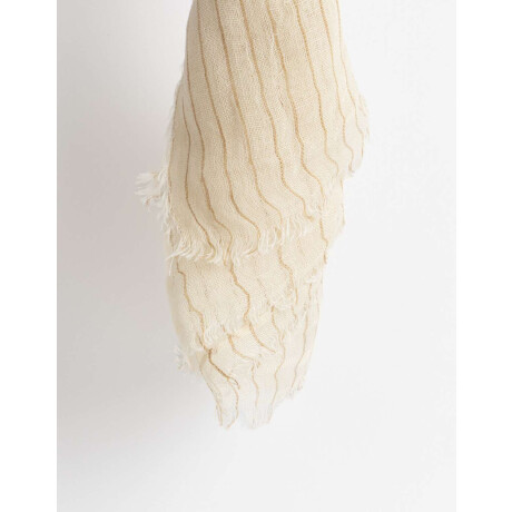 Pashmina Lino Exclusive Edition Combinacion Bicolor
