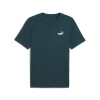 Remera Puma Graphic de Hombre - 688042 75 Verde Oscuro