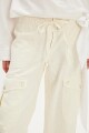 PARK AVE PANT Marfil