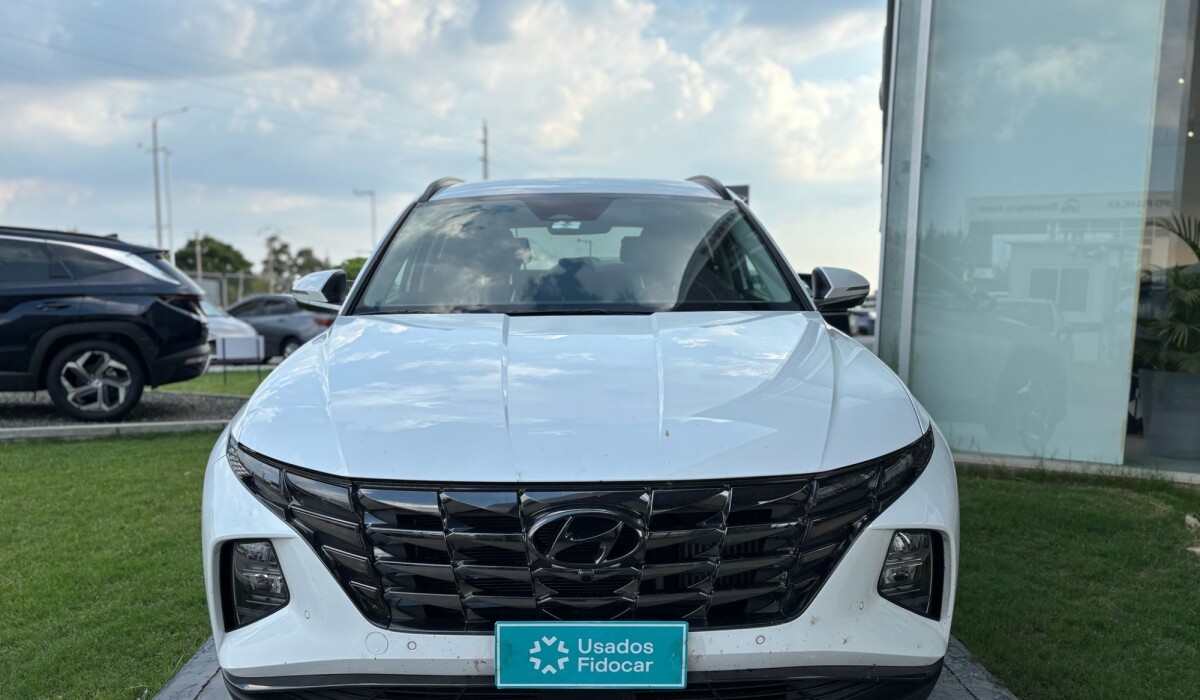 Hyundai Tucson NX4 1,6 Limited AWD - 2023 Hyundai Tucson NX4 1,6 Limited AWD - 2023