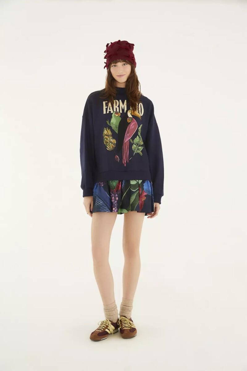 VESTIDO CON BUZO Jean