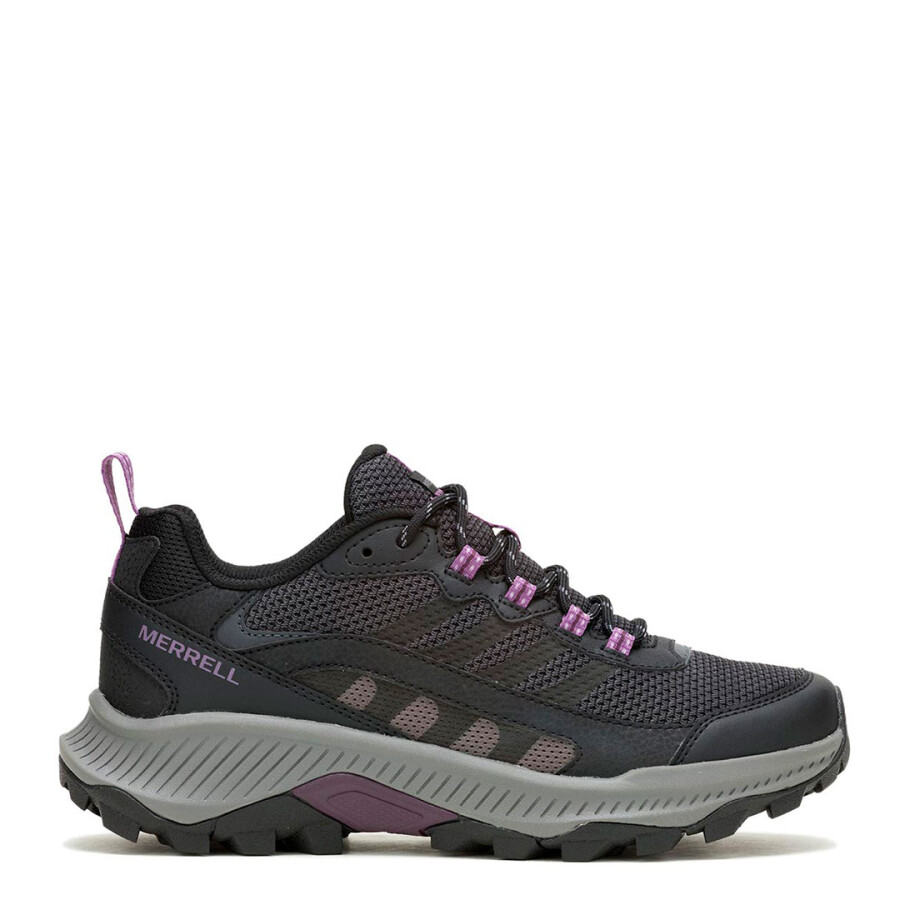 Championes de Mujer Merrell Speed Strike 2 Negro