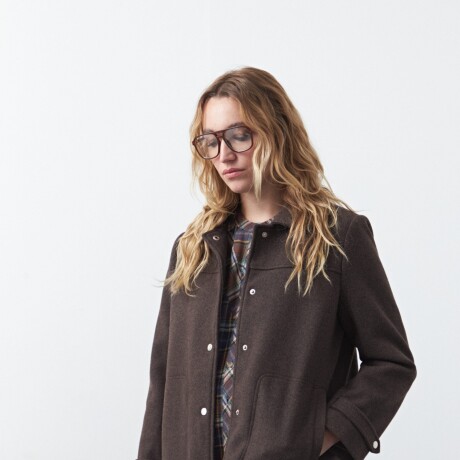 TAPADO DARNEY Chocolate