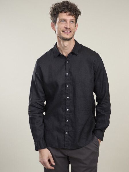 SHIRT AACHEN 5.0 NEGRO