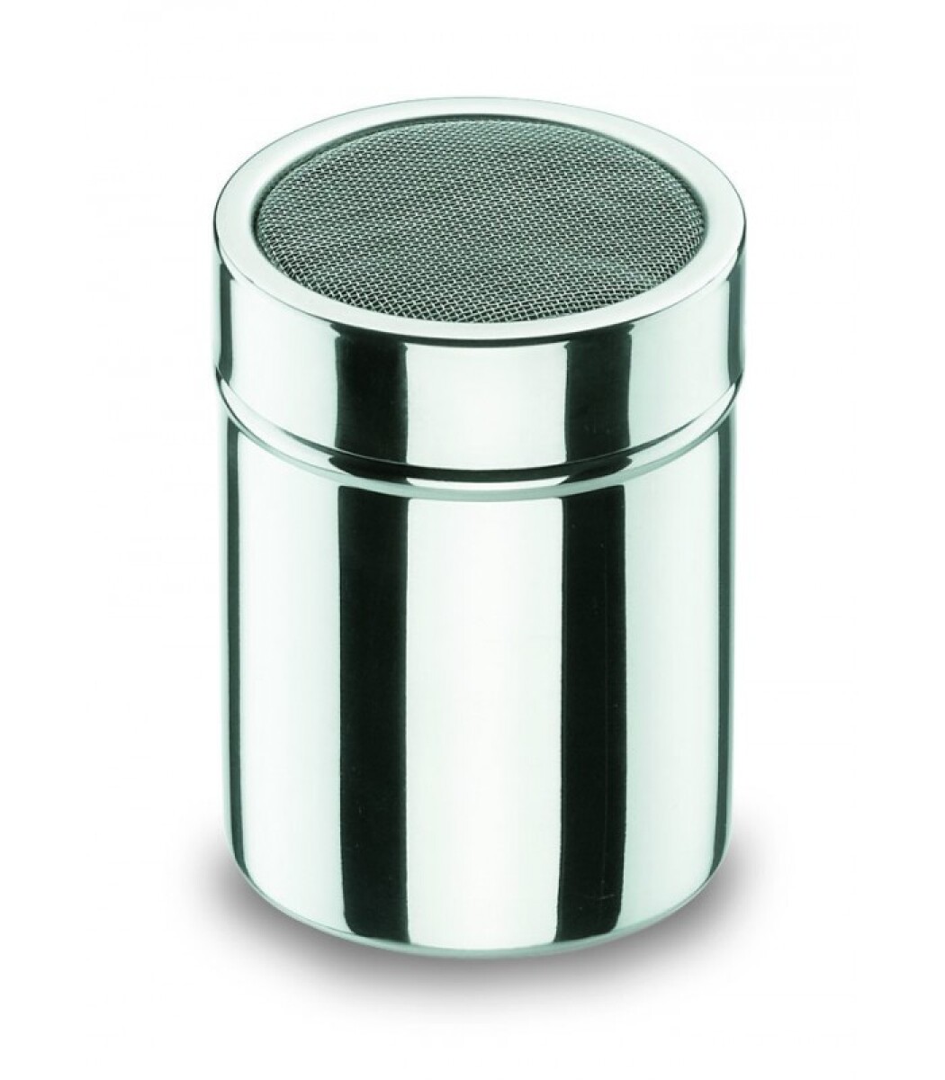 Especiero inox malla fina 9.5x7 