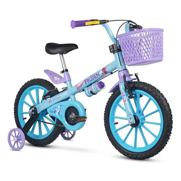 BICICLETA R-16 NIÑA FROZEN -22338 N/A