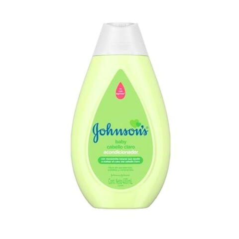 Acondicionador Manzanilla 400ml Johnson´s Baby Acondicionador Manzanilla 400ml Johnson´s Baby