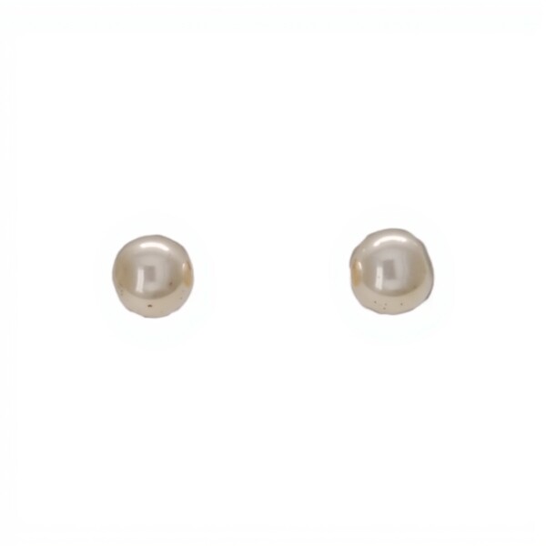 Caravanas Perlas-Plata 925-Con Perla-CA3232 conperla