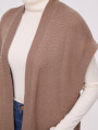 Saco Albaida Taupe / Mink / Vison