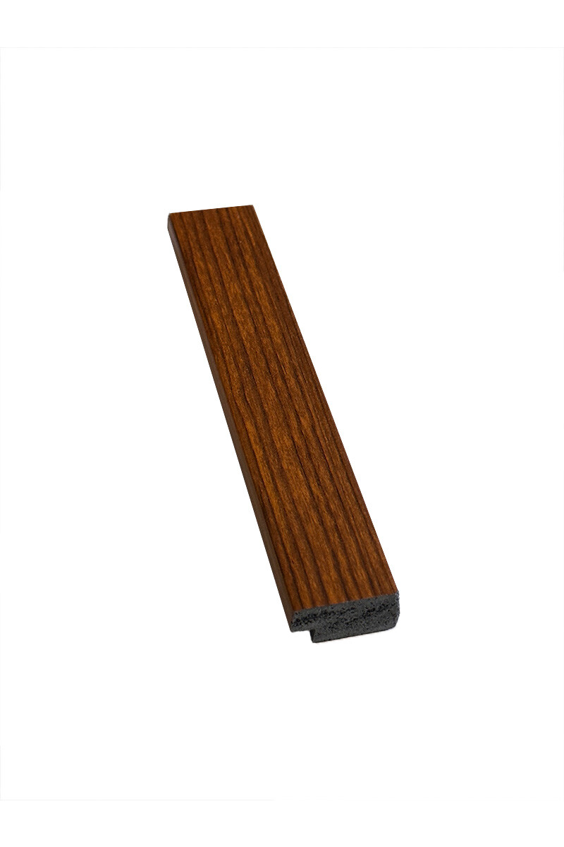 TERMINACION HEMBRA JC1022 PERFIL TERMINACION HEMBRA PARA PANEL JC1022 W408QT 2850X42X12MM