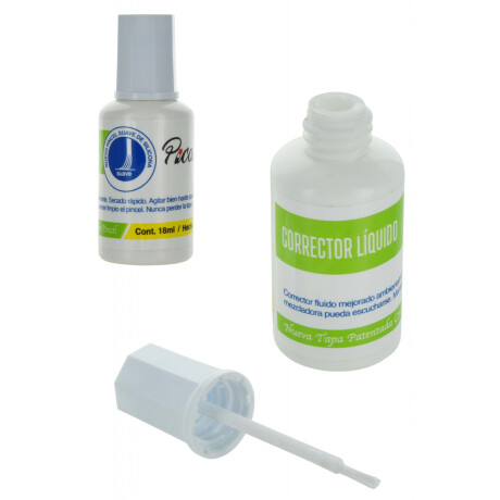 SET CORRECTOR X2PCS PICASSO SET CORRECTOR X2PCS PICASSO