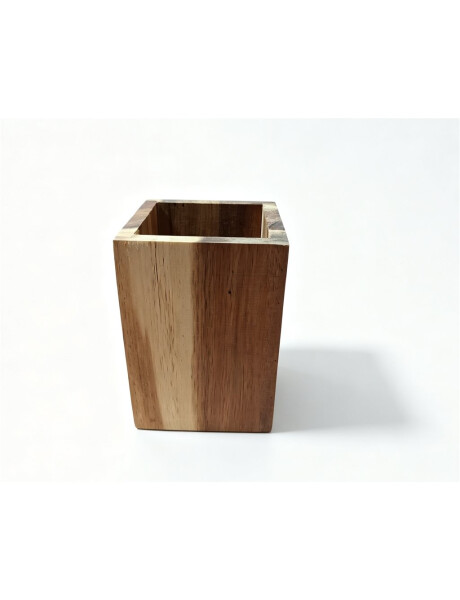 ORGANIZADOR P/CUBIERTOS MAD ACACIA 10X10XH14CM NAT ORGANIZADOR P/CUBIERTOS MAD ACACIA 10X10XH14CM NAT