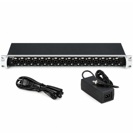 Interfaz De Audio I/o Midas Dn4816i Interfaz De Audio I/o Midas Dn4816i