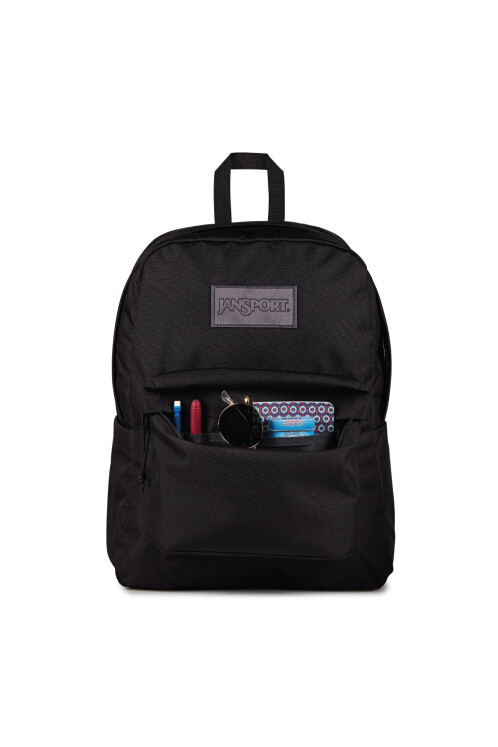 Mochila Portalaptop Superbreak Plus Monochrome Black