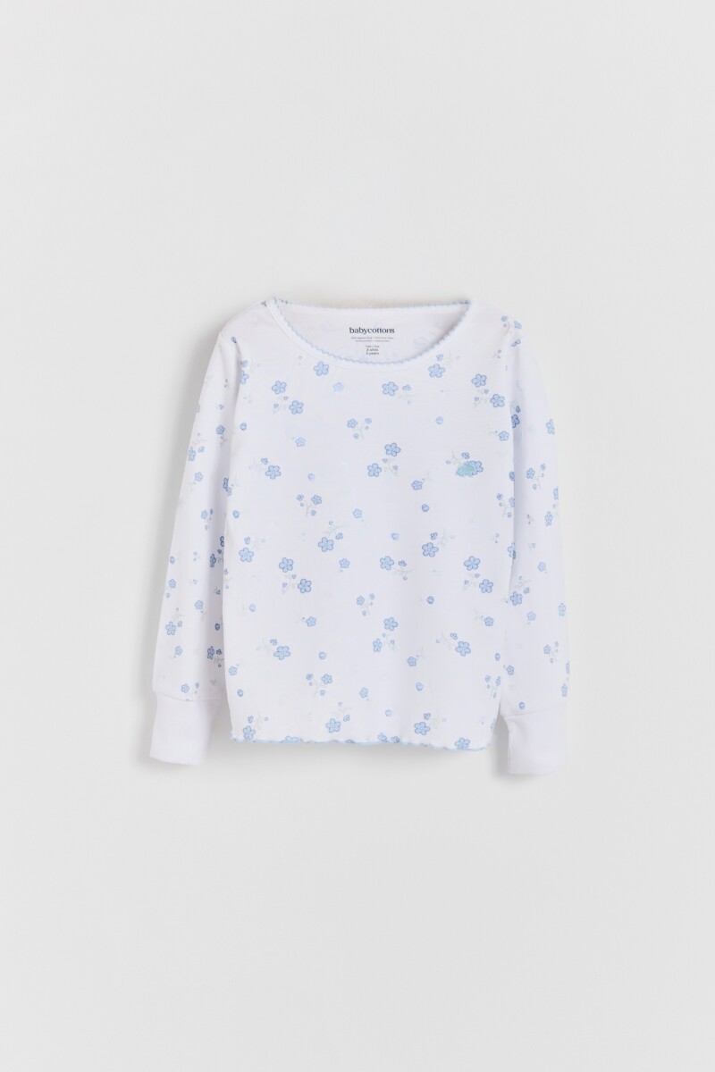 PIJAMA CARLA LITTLE FLOWER Ee0