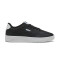 COURT LALLY - PUMA NEGRO/BLANCO